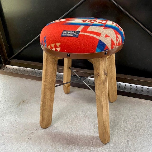PENDLTONPENDLTON×MADE BY SEVEN PWM Woody H Chair 2023