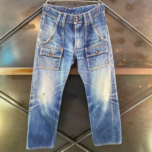 ブッシュパンツ