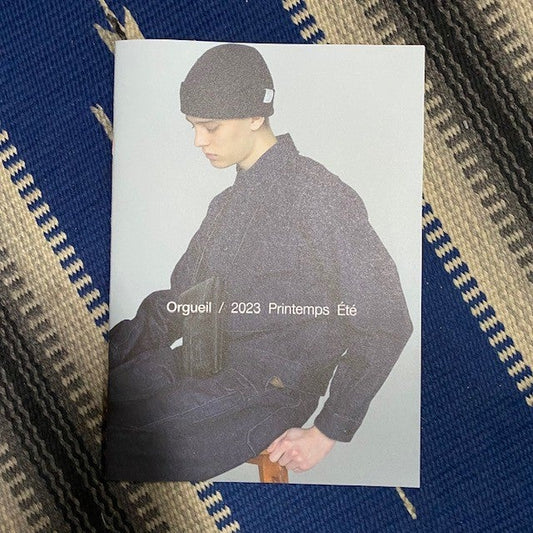 Orgueil オルゲイユ、カタログ