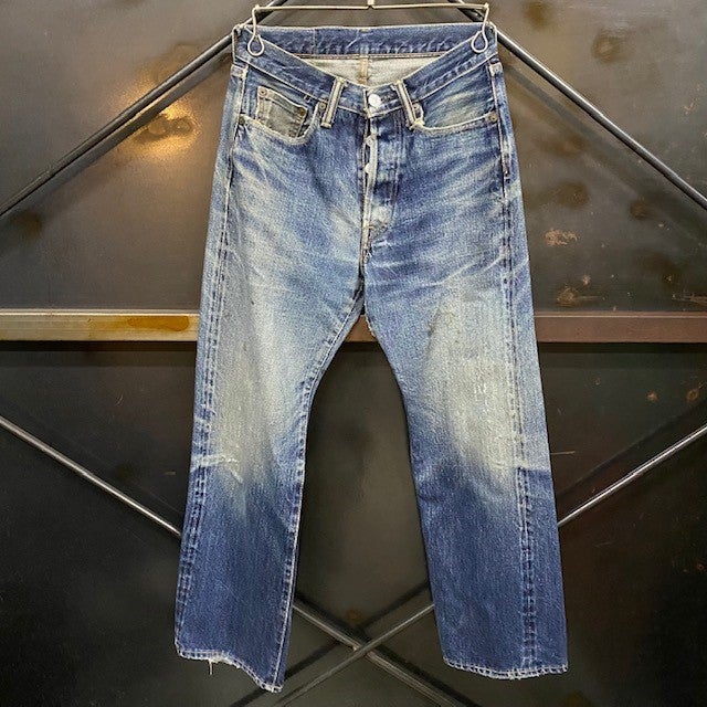 やっぱりジーパンが好き！