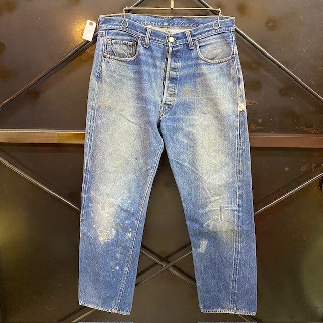 ジーパン修理からの...............................