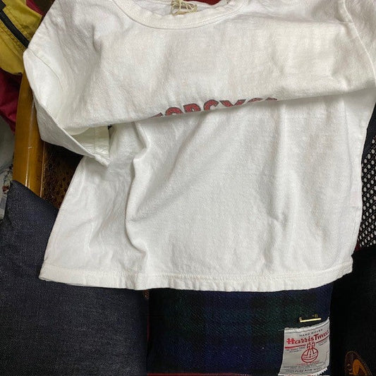 Tシャツ、丈上げもお受けいたします！