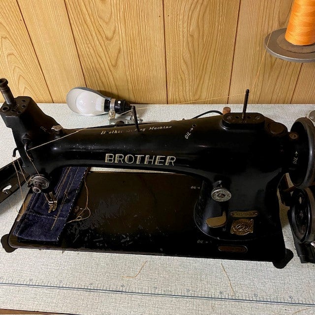 今日はミシン修理してみた！