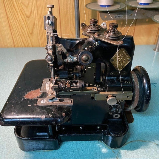 ちょこっと、ミシン