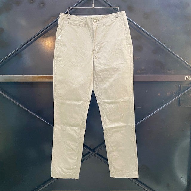 夏場のジーパンは？