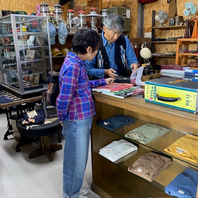 フェアーにたくさんのお客様ありがとうございました