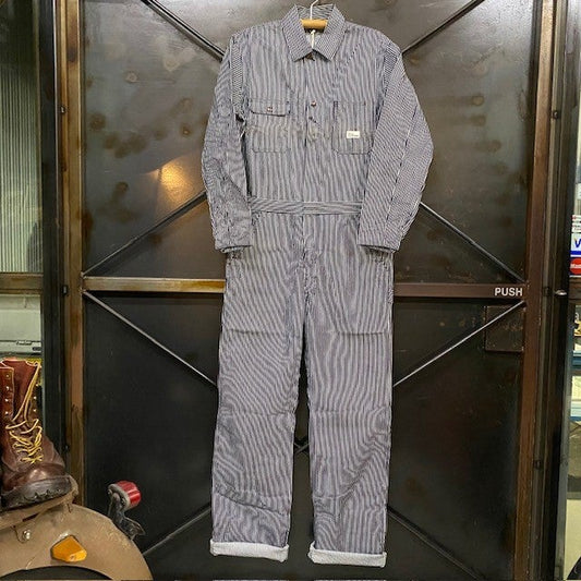 ヒッコリーオールインワン！