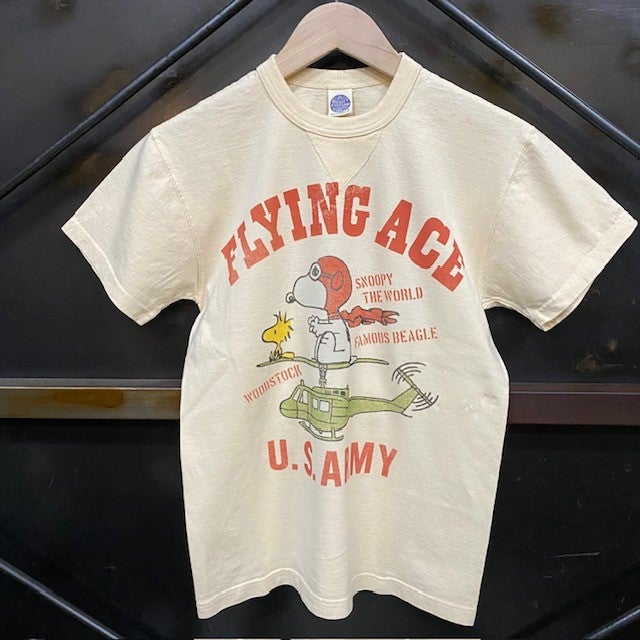 SNOOPY " FLYING ACE "