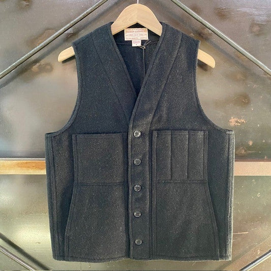 Mackinaw Wool Vest