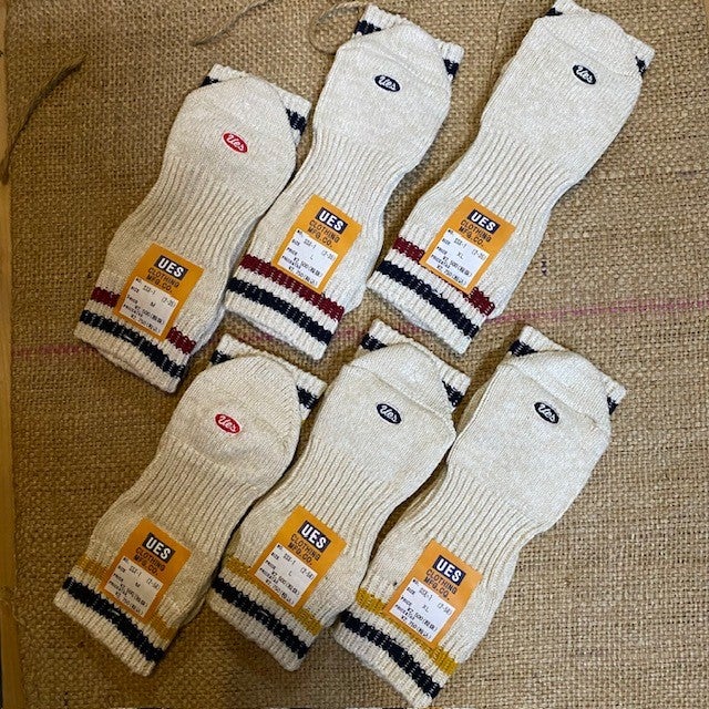 スニーカーとの相性は抜群