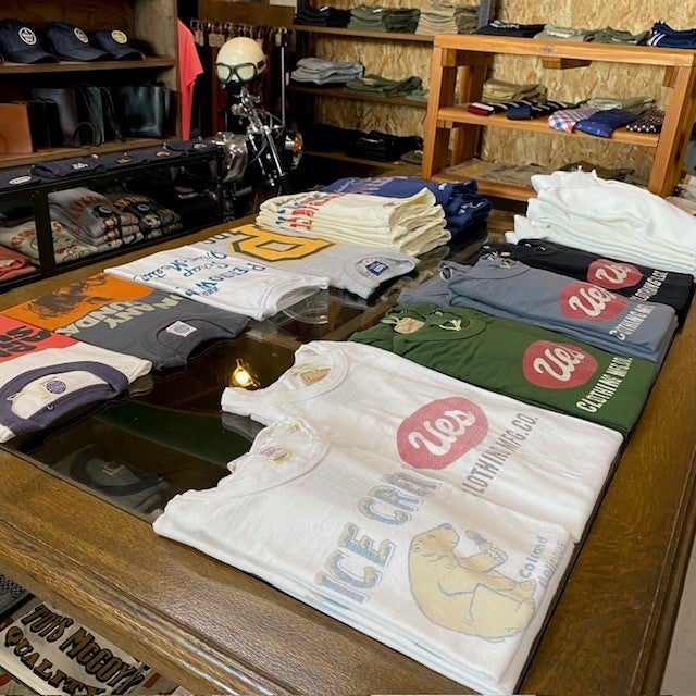 サイズ欠けが目につきだしました！