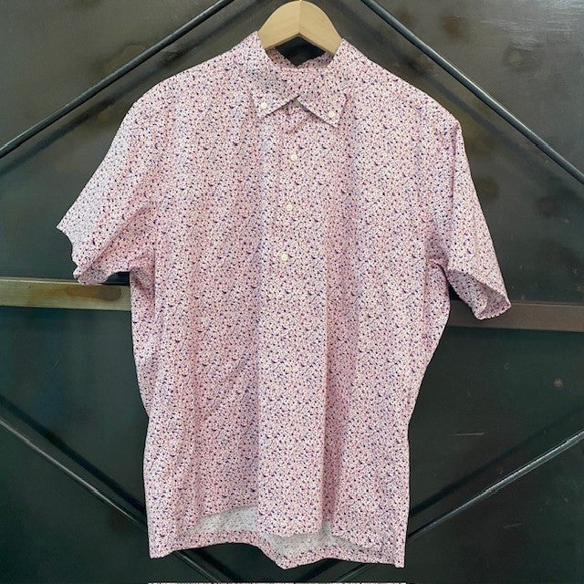 長袖を半袖に...................