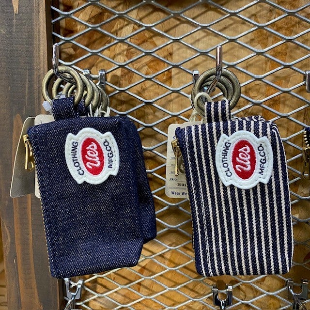 コインケースにも使える！