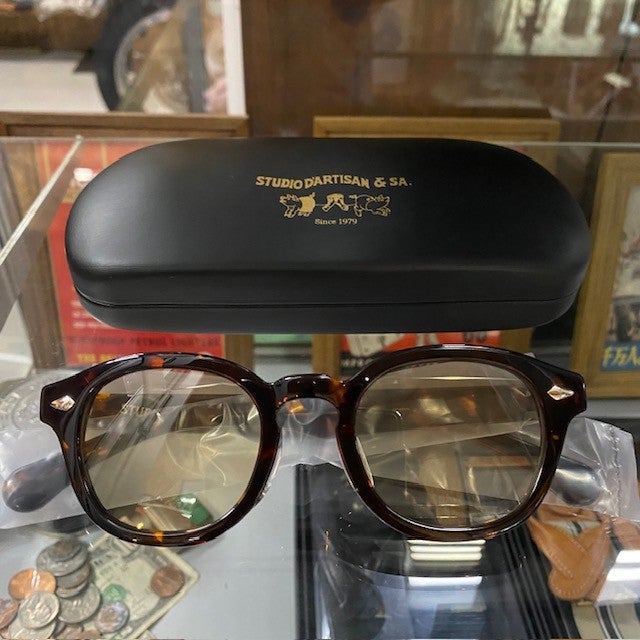 ボストンタイプサングラス！！！