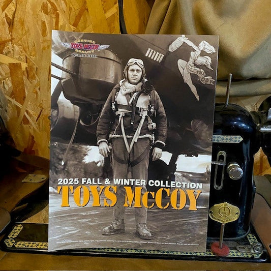 トイズマッコイ、カタログ届きました！