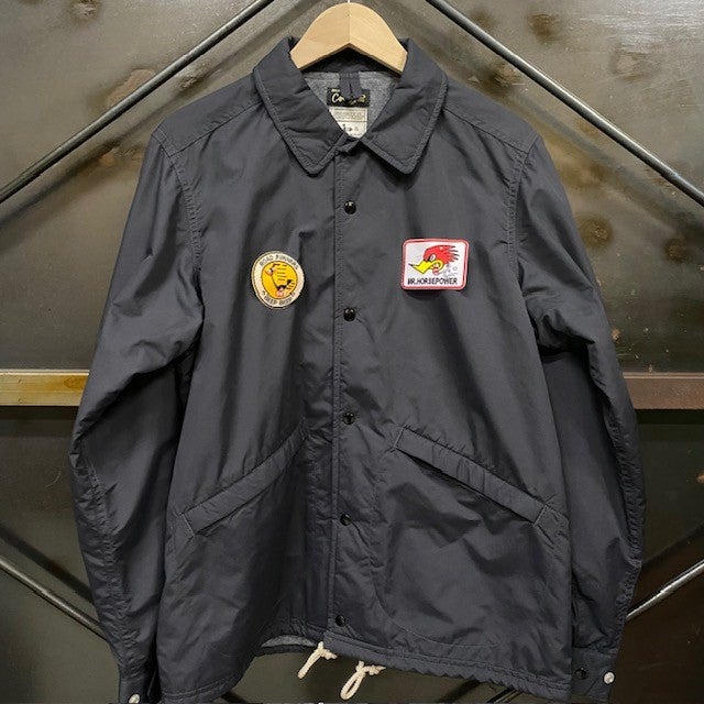 ワッペンカスタム！！！