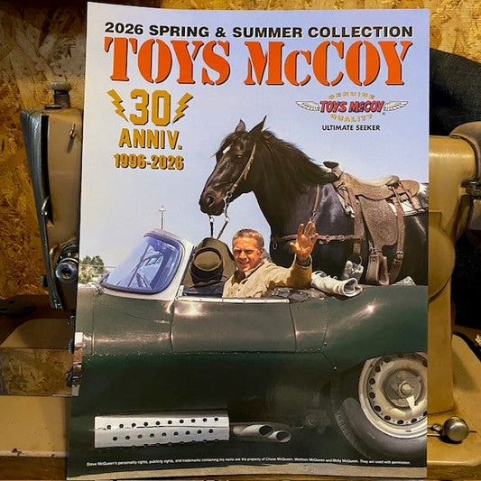 トイズマッコイ、カタログ！