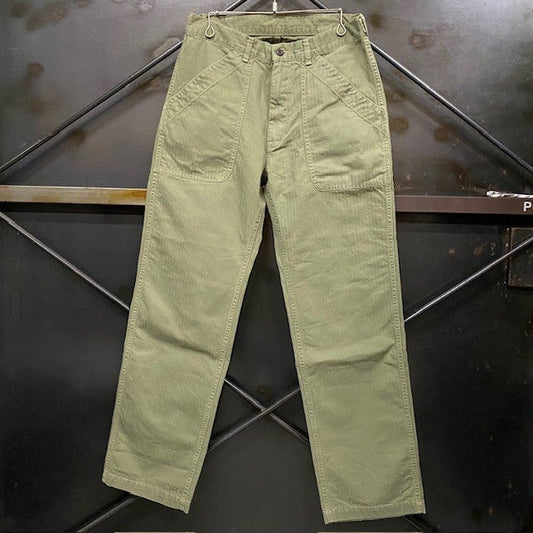 ユーティリティーパンツ(ベーカーパンツ)！