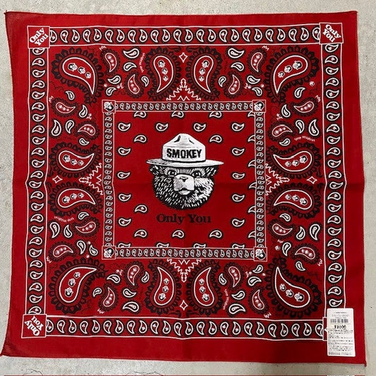 SMOKEY BEAR（スモーキー・ベ ア）...............