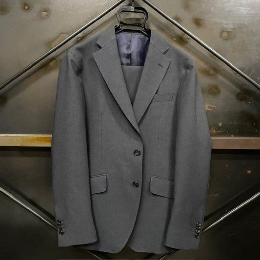 オーダースーツからの修理！