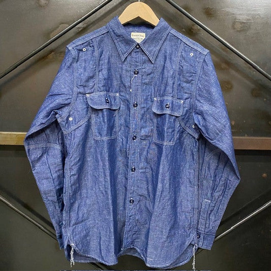 フェローズ、ワークシャツ入荷！