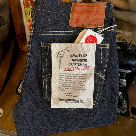 定番ジーンズの入荷状況！