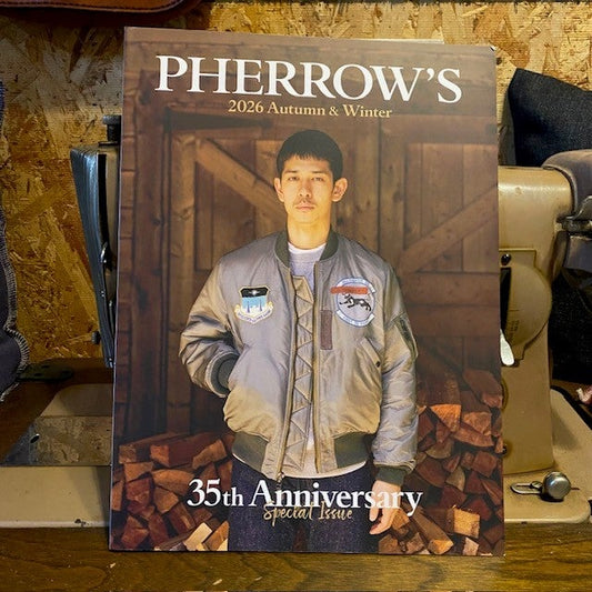 Pherrow's 35th Anniversary