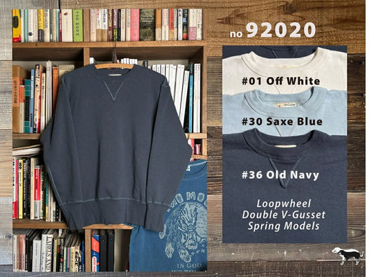 春スエットの紹介！