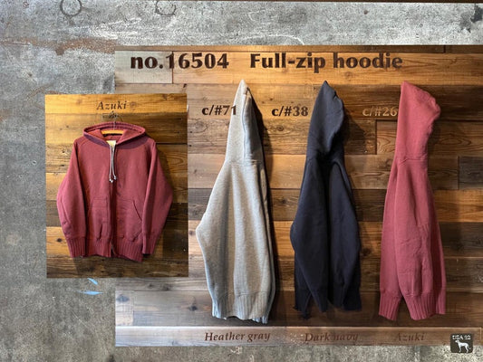 お待たせいたしました！