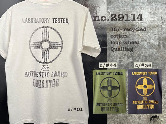 定番プリントですが、コレクターズアイテム？...............明日入荷です！