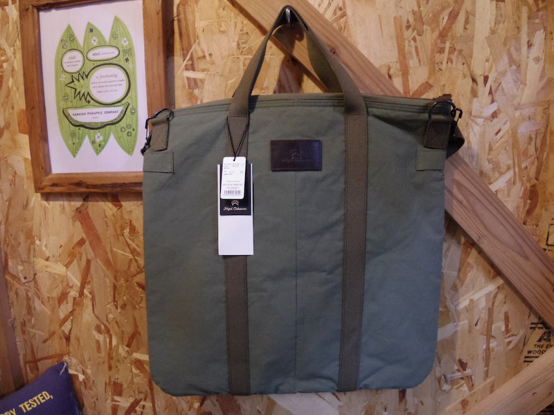 Nigel cabourn（ナイジェル・ケーボン ） ..... 一発目