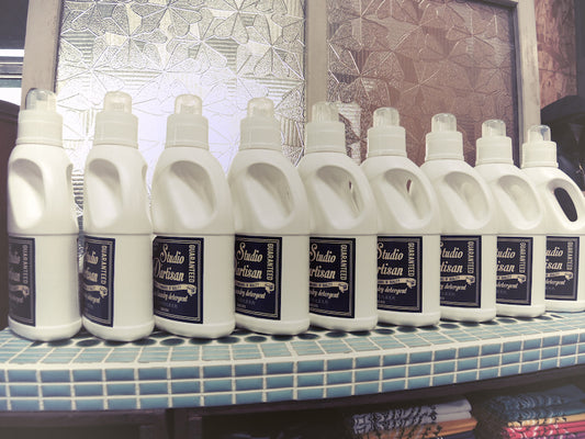 適度に洗いましょうね