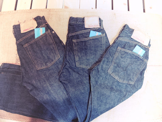 春は新しいジーパン欲しくなるよね？