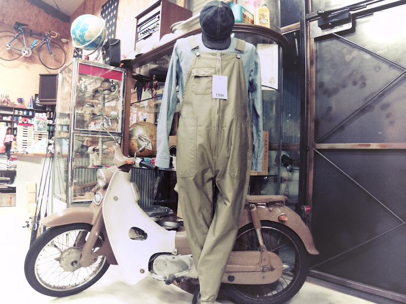 オーバーオール