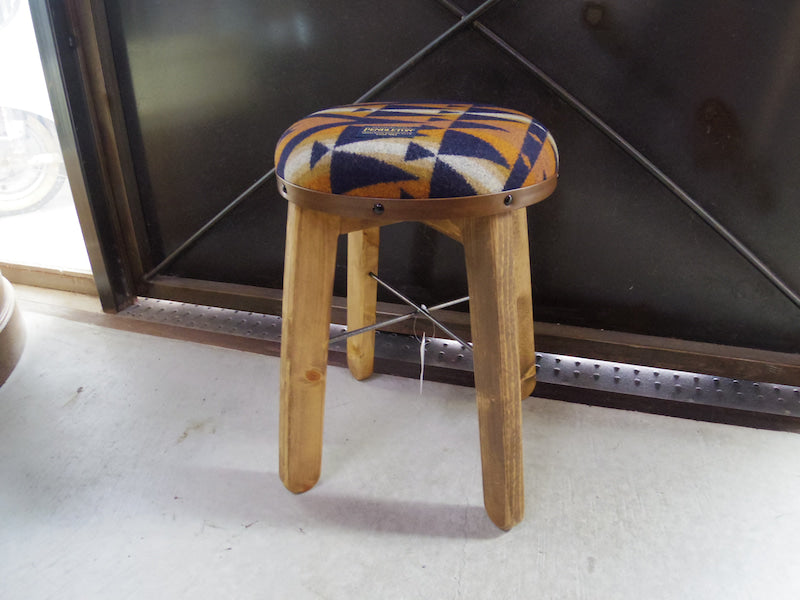 PENDLTON×MADE BY SEVEN PWM  Woody H Chair