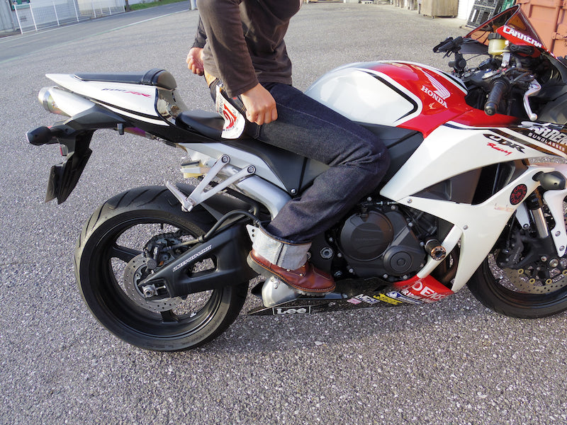 バイクの季節になってきました！