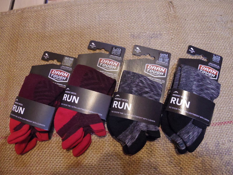 夏場のスニーカー用に？