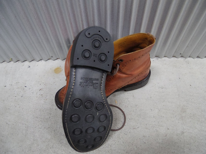 ブーツメンテナンス