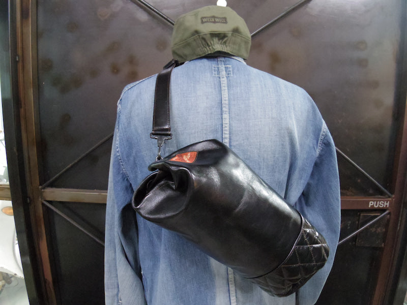 スモールダッフルバッグ