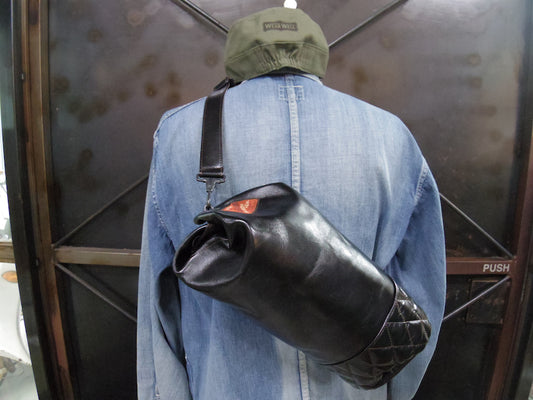 スモールダッフルバッグ