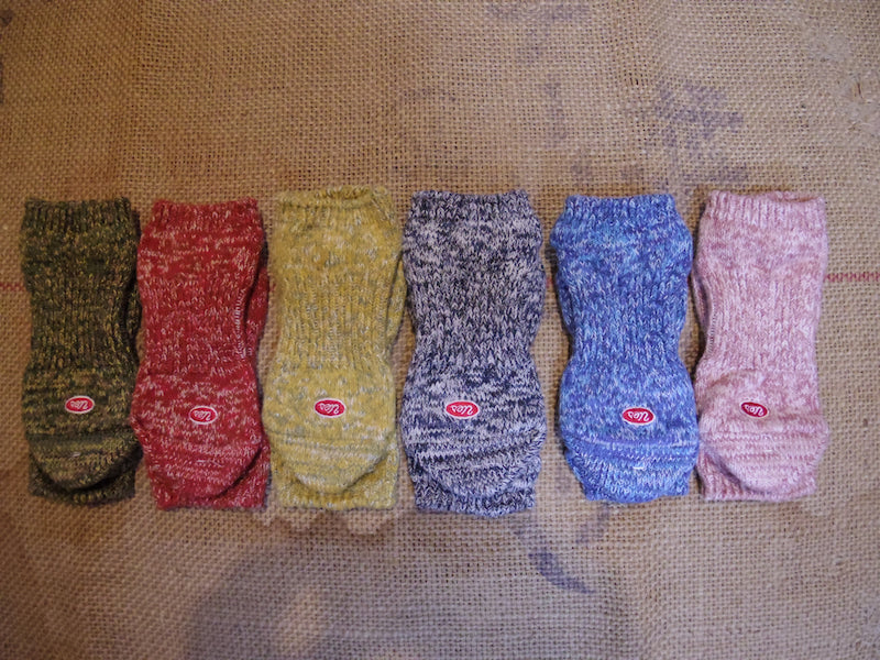 アンクレットソックス