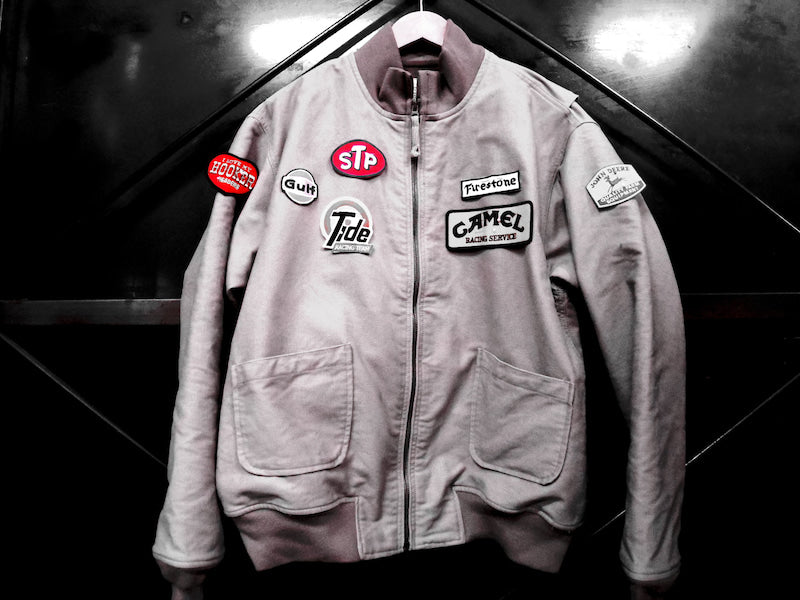 ワッペンカスタム