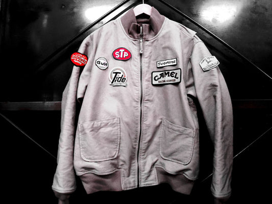 ワッペンカスタム