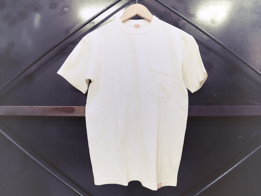 ポケットTee