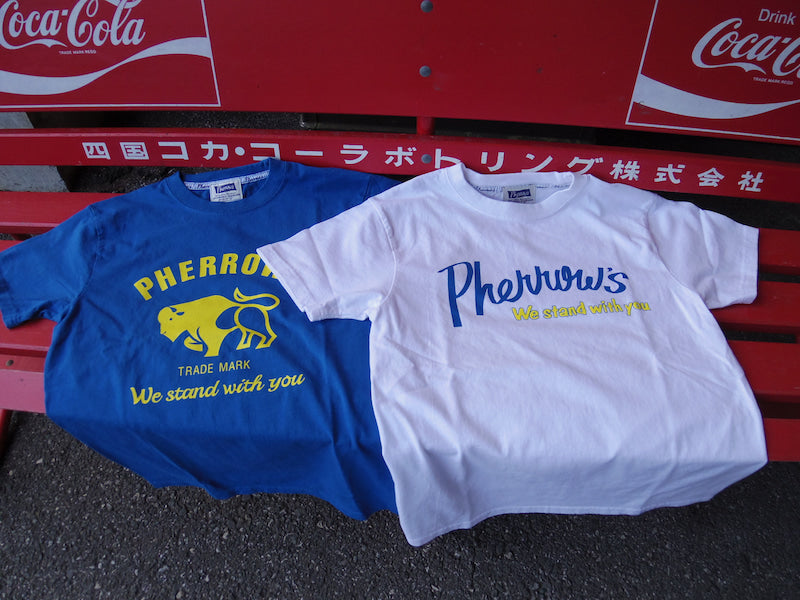 人道支援T-シャツ