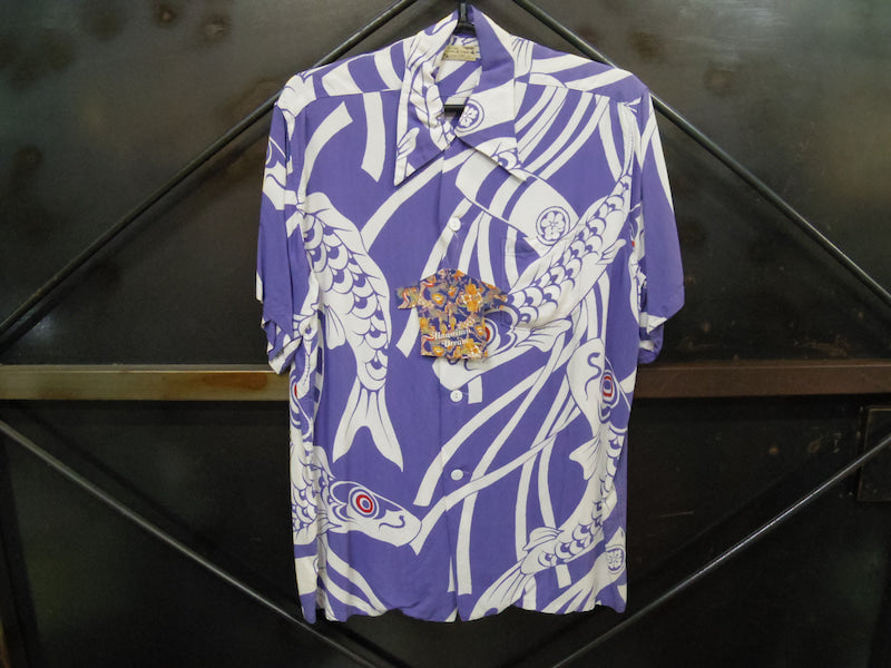 旧 DENIME デッドストックALOHA