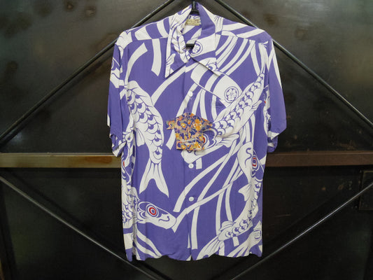 旧 DENIME デッドストックALOHA