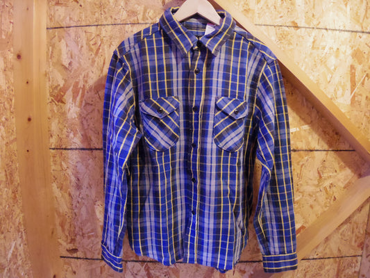 uesの新作ネルシャツ...................そのⅡ