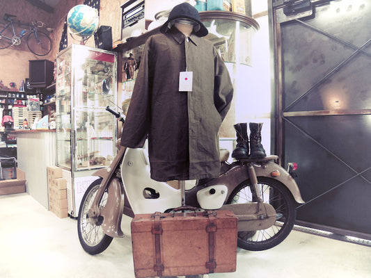 フレンチミリタリー