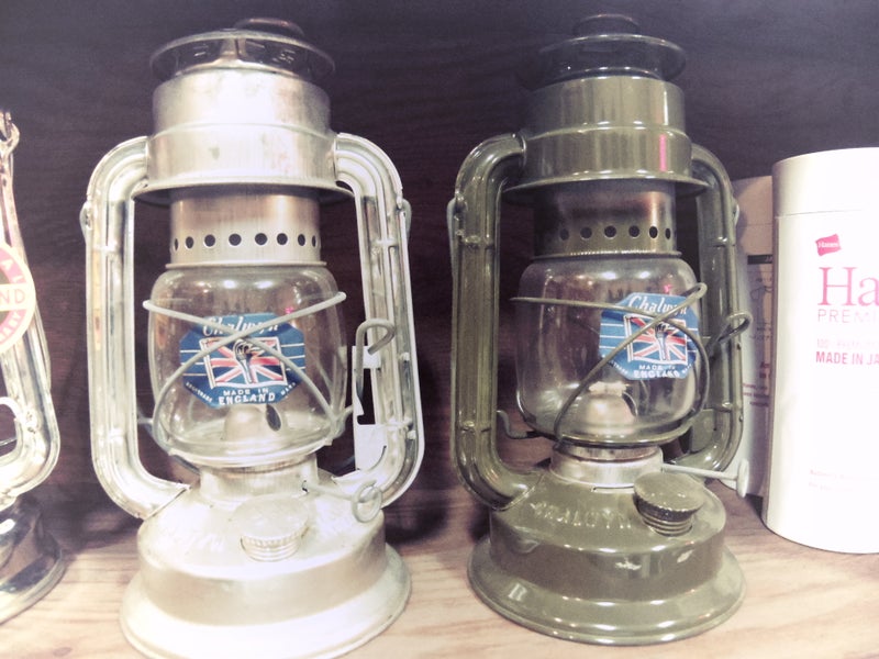 ORIGINAL ケロシンランタンコレクション